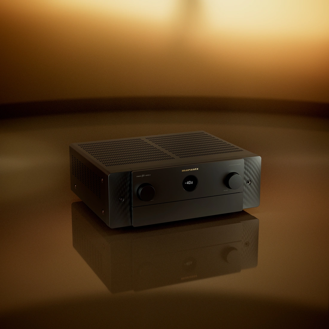 Marantz Cinema Series 2: DAC 32-bit 8 kênh cho dàn AV cao cấp