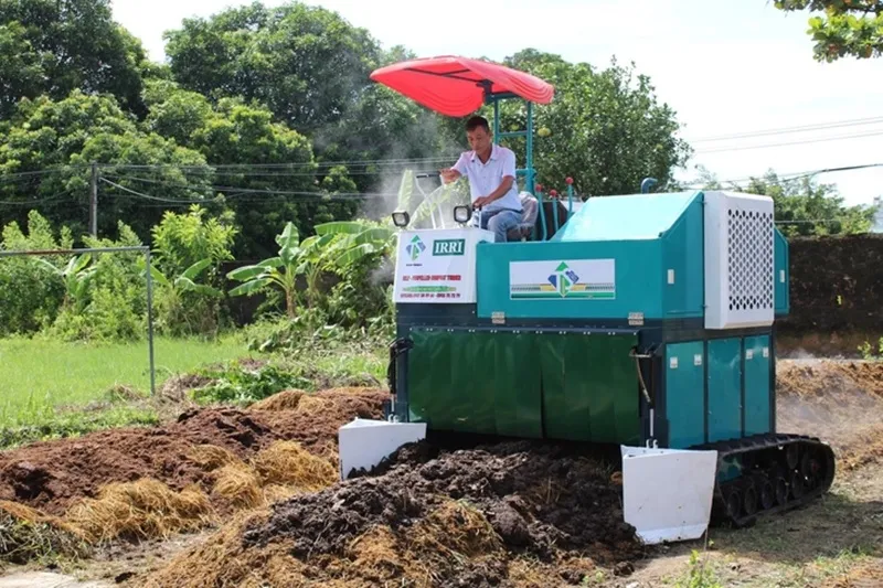 Mỹ đầu tư 500.000 USD thúc đẩy phân bón sinh học vào Việt Nam