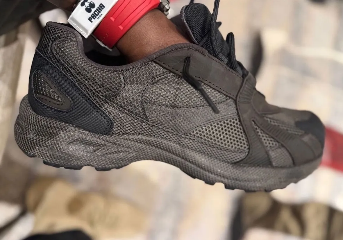 Kanye West’s Yeezy 800 Sneaker Signals a Confident New Era