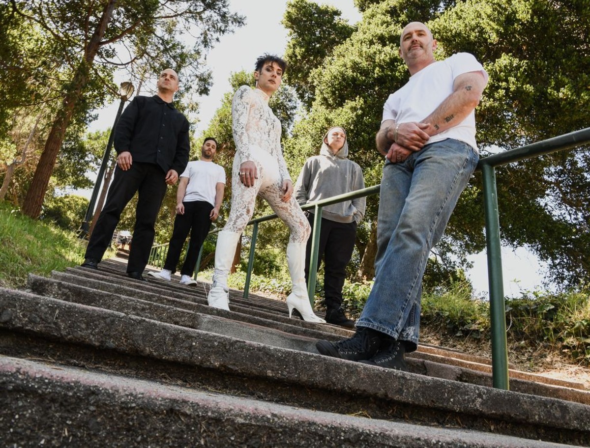 How Modern Rock Bands Turn Noise Into Political Action