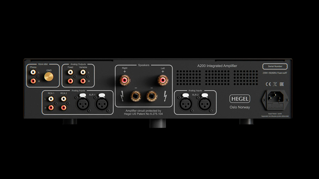 Ampli tích hợp cao cấp: Hegel H200, Onkyo MUSE Y-50 và Michi X430 cho dàn Hi-Fi số