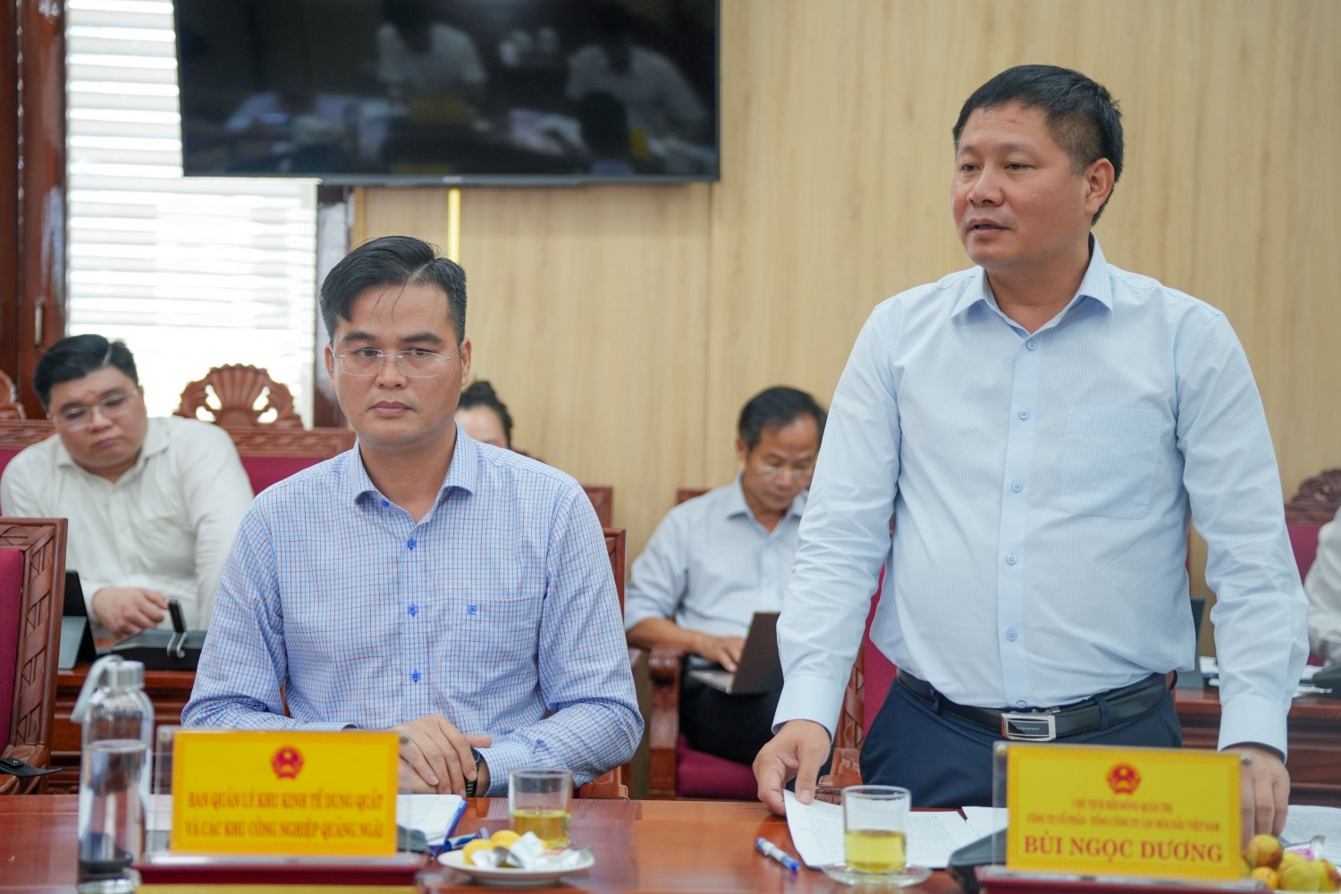 Trung tâm lọc hóa dầu và năng lượng Dung Quất: Bước ngoặt từ cơ chế đặc thù