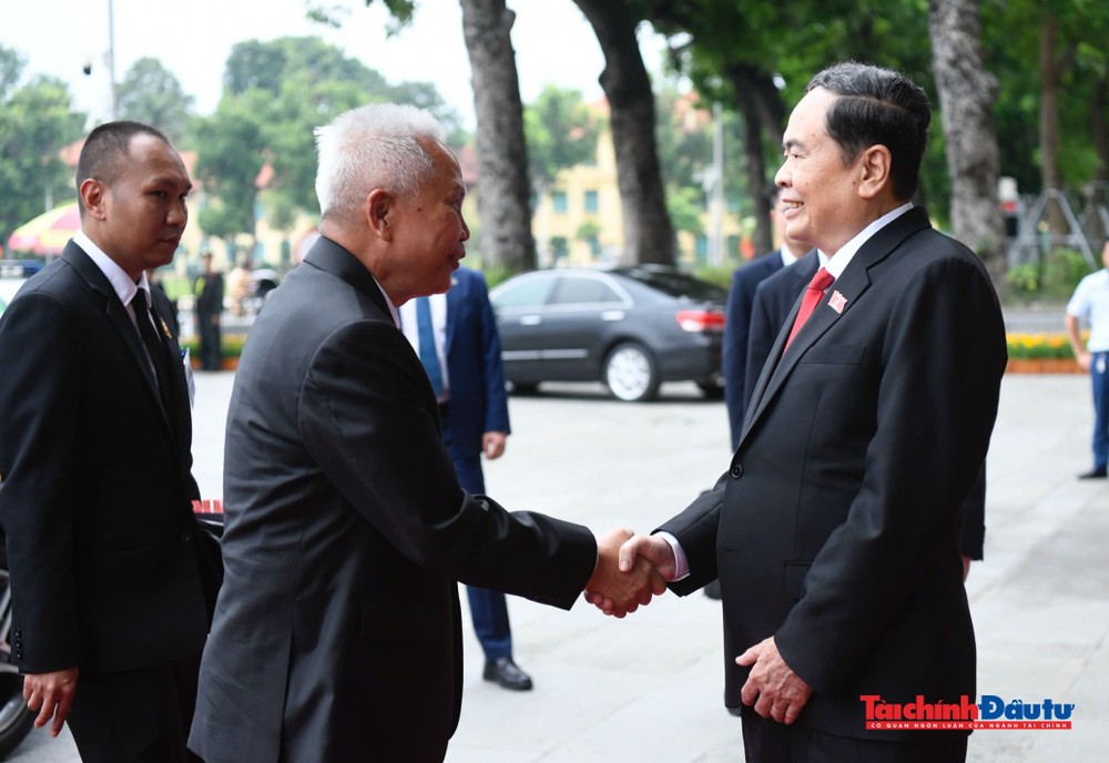 Chủ tịch Quốc hội Thái Lan thăm Việt Nam: Cơ quan lập pháp tạo động lực mới cho Đối tác Chiến lược toàn diện