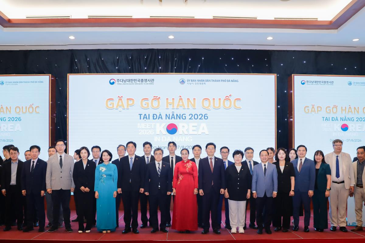 Đà Nẵng và Hàn Quốc xây dựng hệ sinh thái AI an toàn