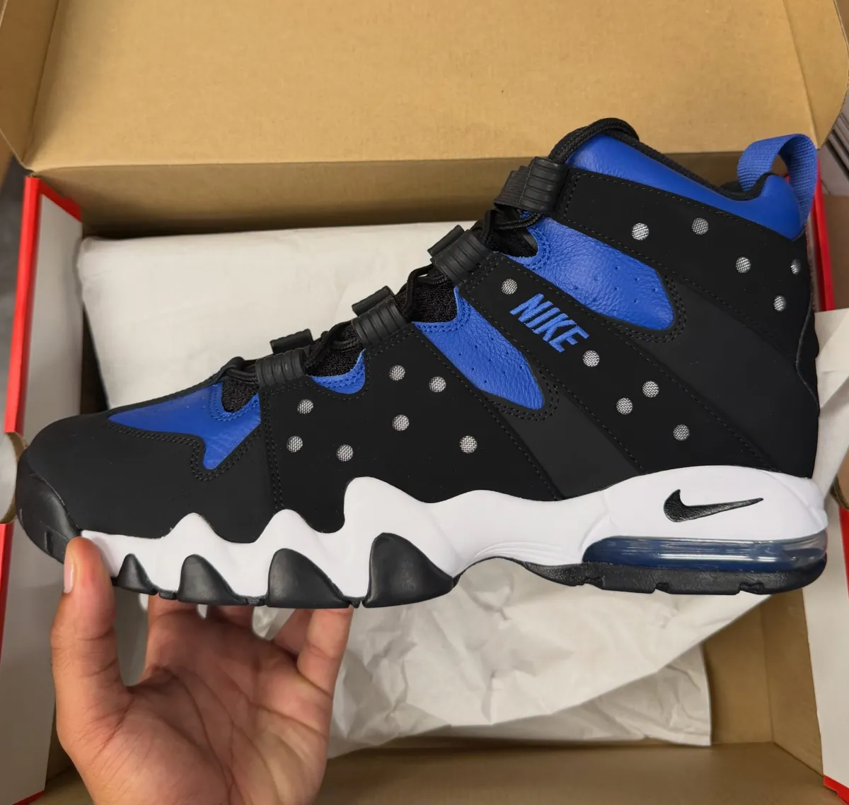 Nike’s Retro Basketball Icons Dominate August Drops
