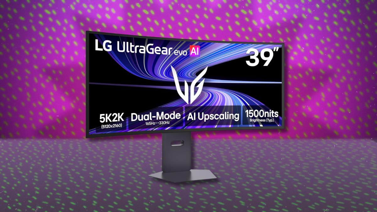 Màn hình gaming OLED giảm giá kỷ lục: 5 lựa chọn đáng mua nhất