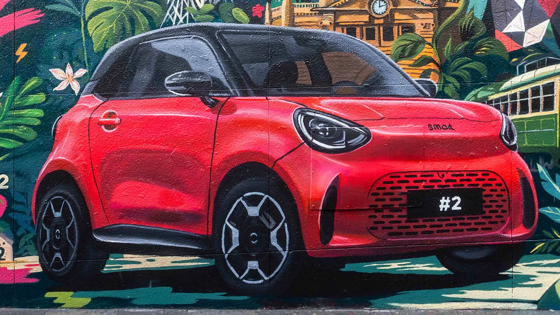 Smart #2 Buying Guide: Why This Compact City EV Should Be Your Next Urban Car