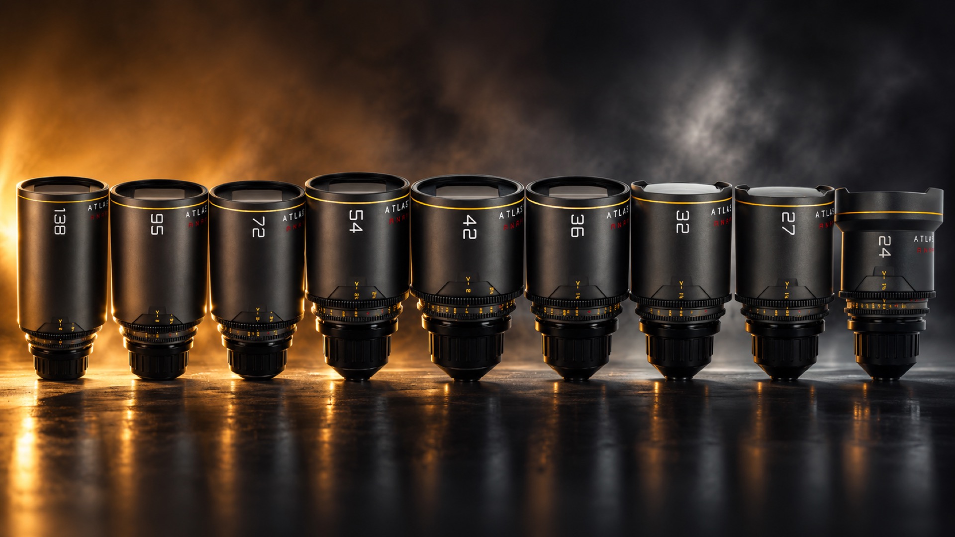 Anamorphic Lenses for Creators: DZOFilm, Atlas and Sirui Compared
