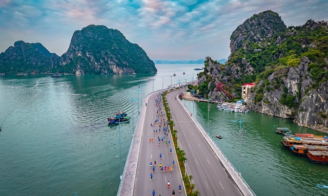 Hạ Long Bay Marathon: World Athletics Label và cuộc đua biển nhanh nhất khu vực