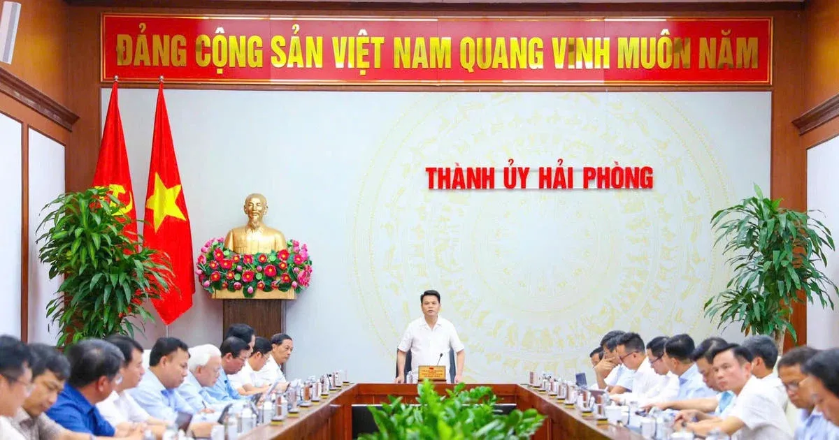 Quy hoạch Hải Phòng 2050: Bước nhảy để thành siêu đô thị biển cạnh tranh toàn cầu