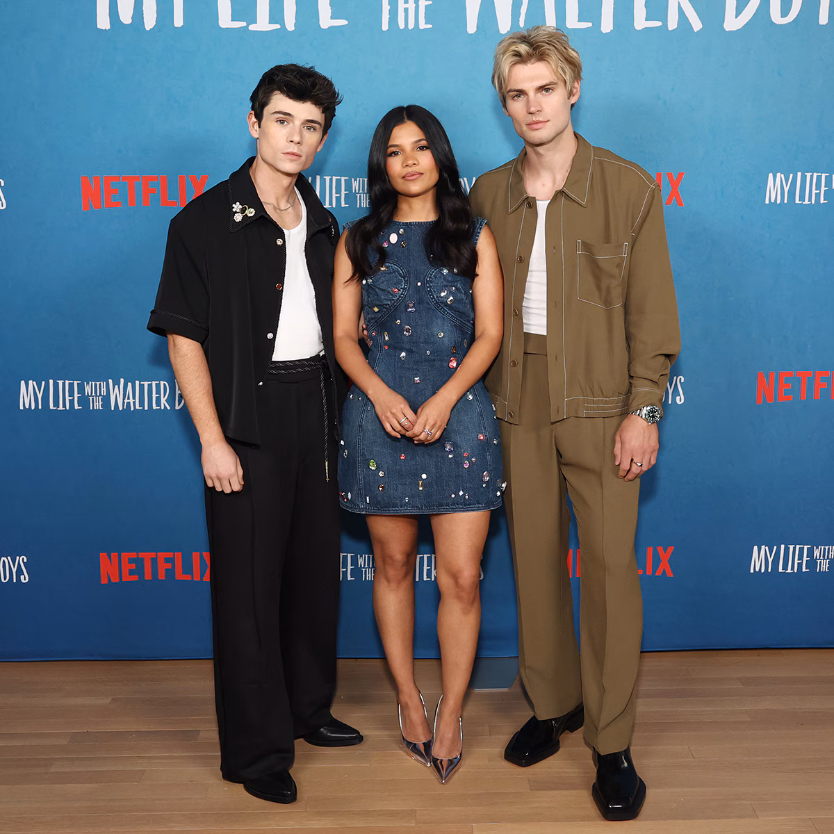 My Life With the Walter Boys: Inside the Chemistry of Season 3