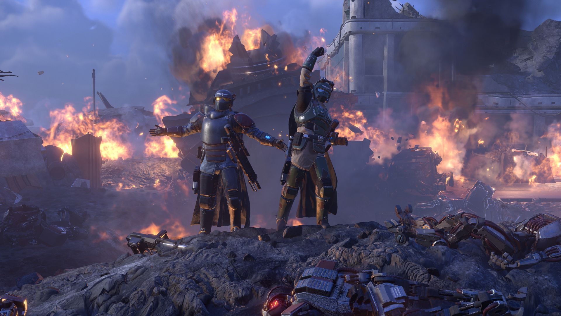 Helldivers 2’s Warhammer 40K Crossover Redefines Its Seasonal Roadmap