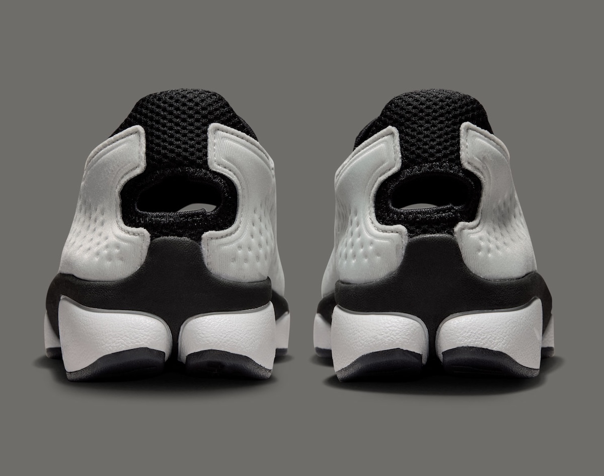 Nike Air Rift 2 and New Balance 2010 Set a Metallic-Neutral Tone for Fall Sneakers