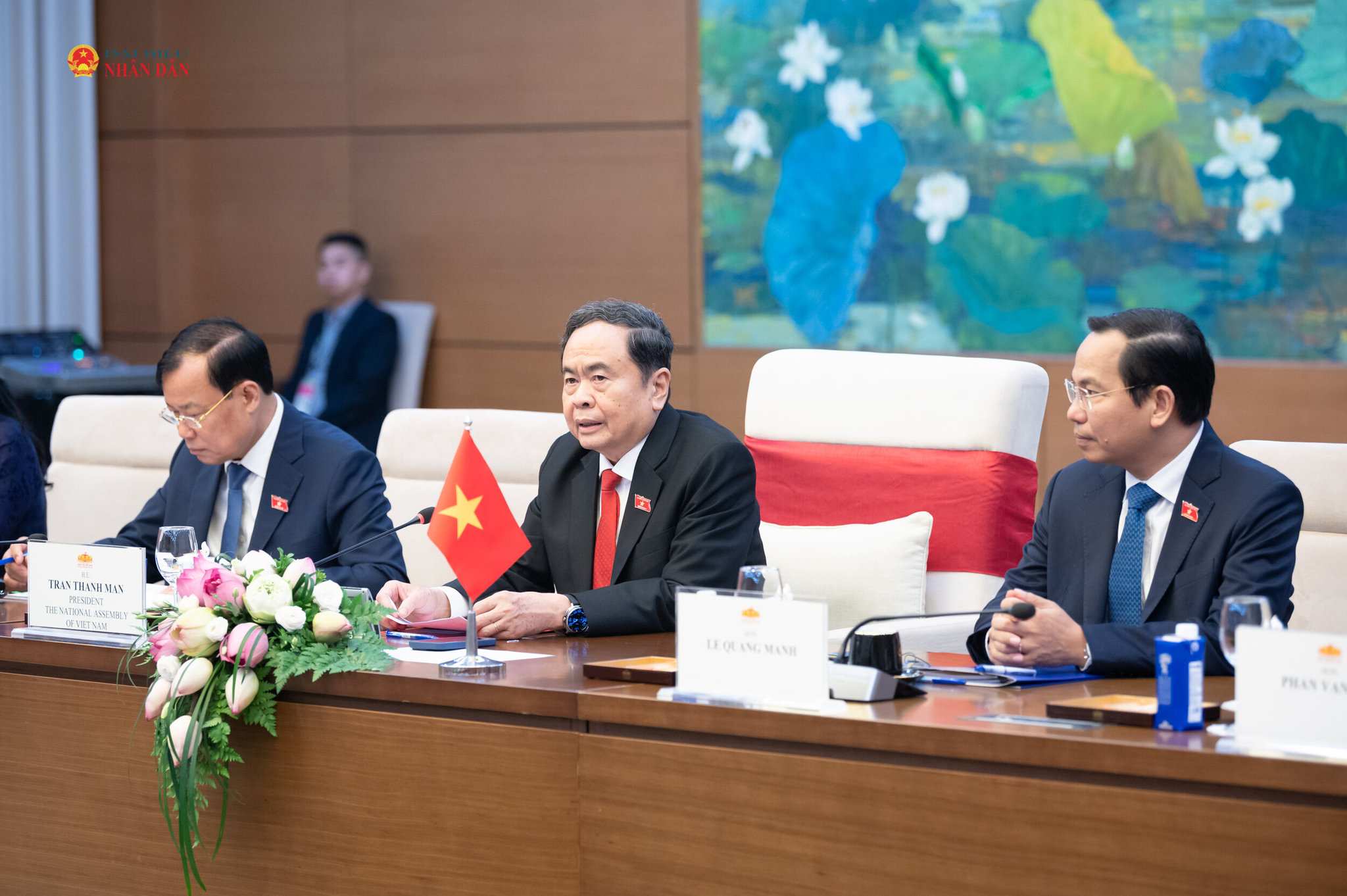 Chủ tịch Quốc hội Thái Lan thăm Việt Nam và thông điệp ngoại giao chiến lược