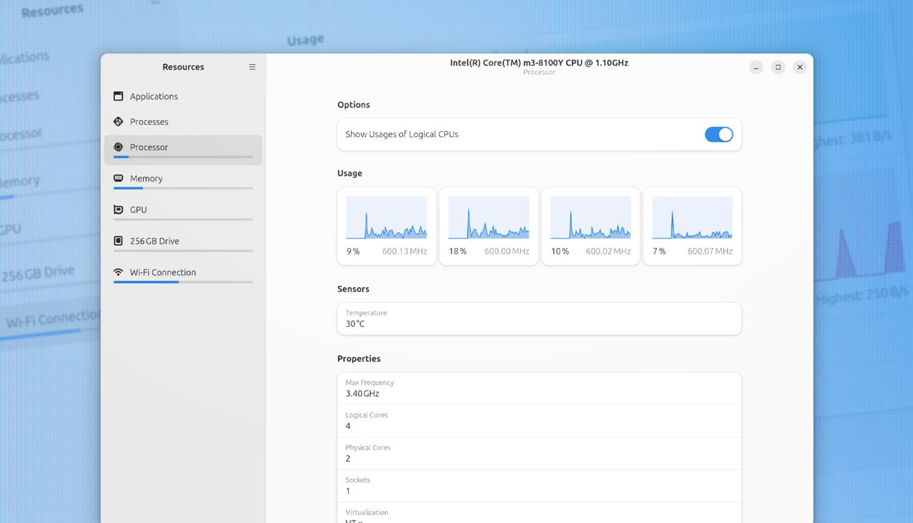 Best Linux System Monitoring Tools for PC Enthusiasts