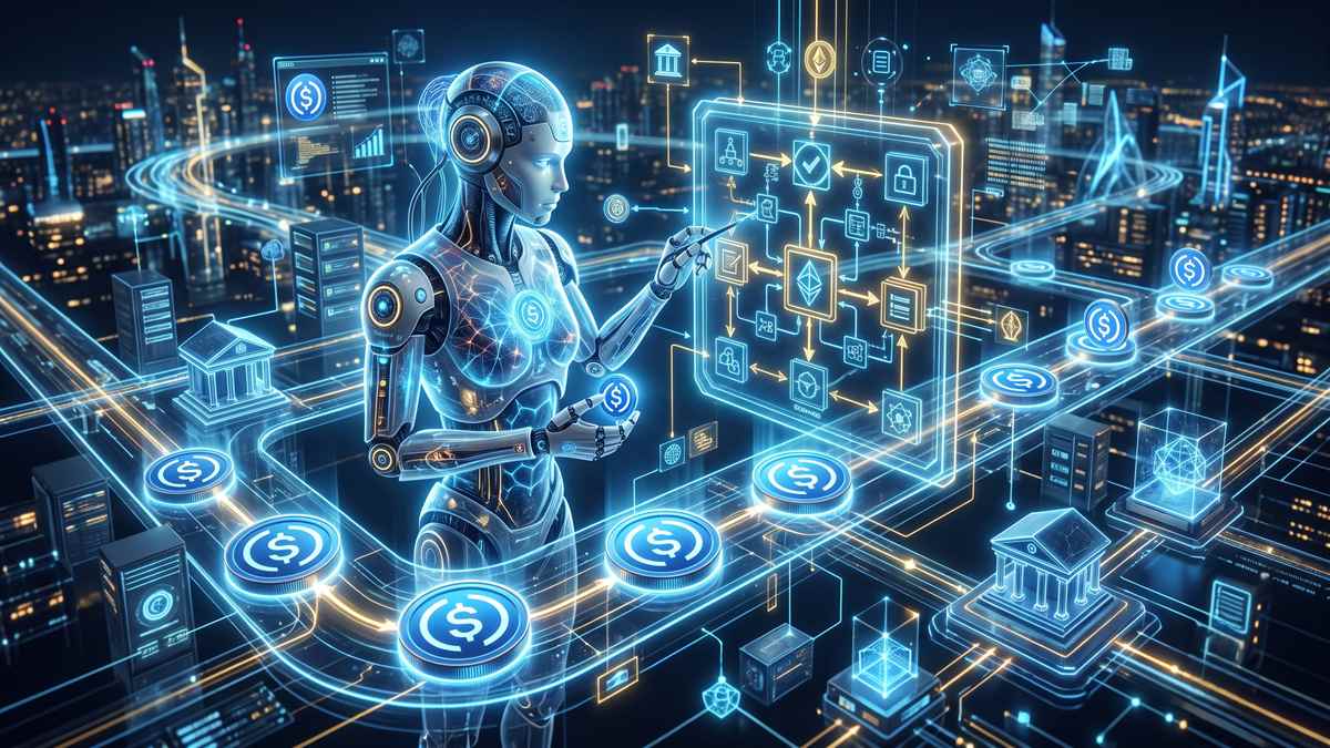 How AI Agents Are Automating Financial Workflows Without Losing Trust