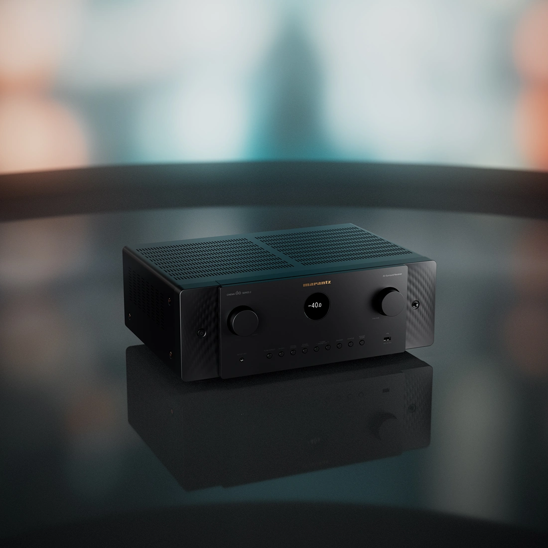 Marantz Cinema Series 2: DAC 32-bit 8 kênh cho dàn AV cao cấp