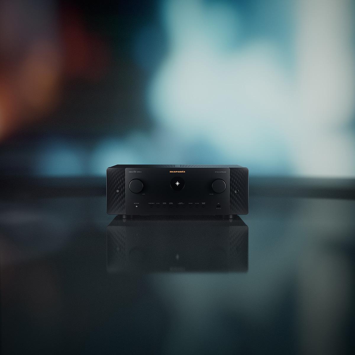 Marantz Cinema Series 2 Raises the Bar for Purpose-Built Home Theater