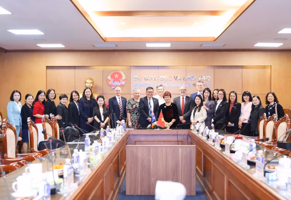 Học bổng toàn phần Australia và New Zealand: Hướng dẫn đầy đủ cho sinh viên Việt Nam