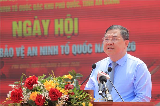 Phú Quốc xây dựng đơn vị kiểu mẫu về an ninh gắn với phát triển đô thị