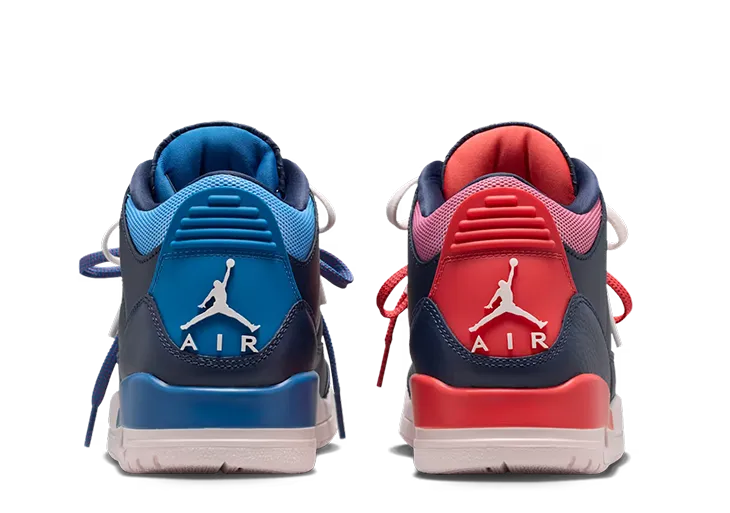 Air Jordan 9 Low and 3 Sport Renaissance Dominate August Releases