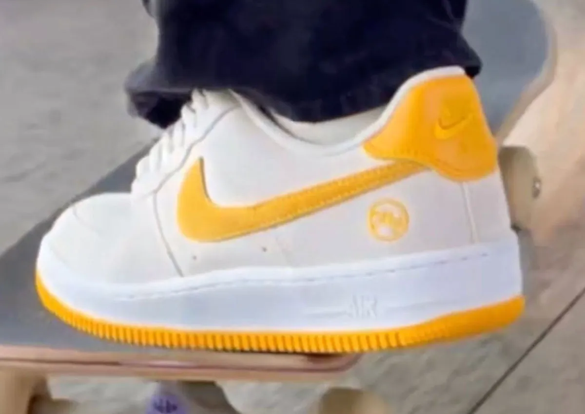 Nike SB Air Force 1 Low Steps Fully Into Skate and Lifestyle