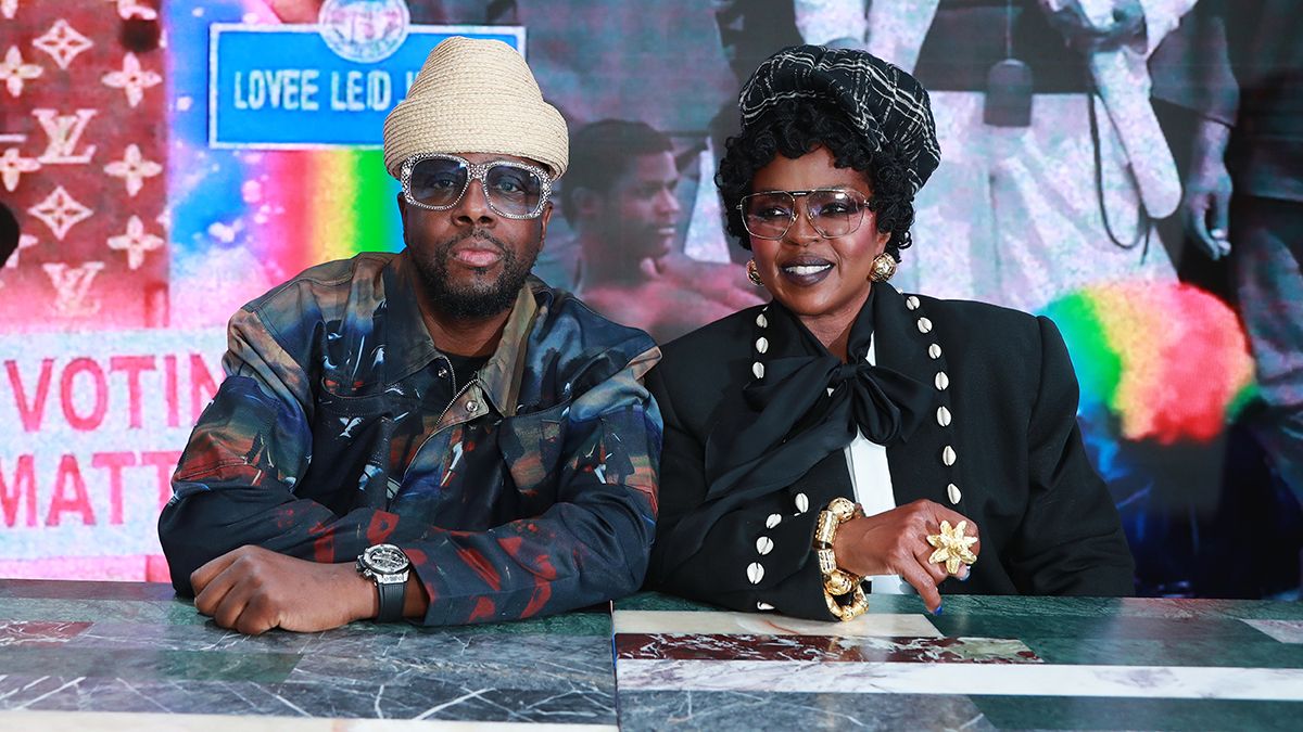 Lauryn Hill and Wyclef Jean Signal New Fugees Era
