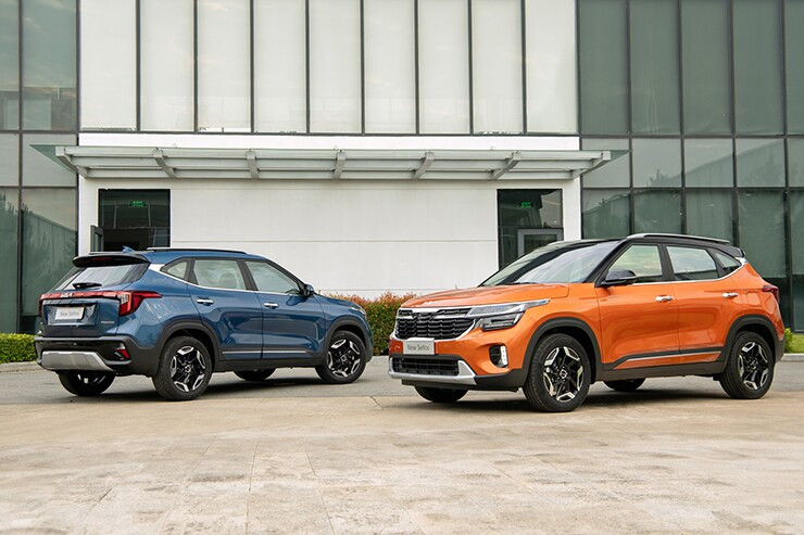 Kia Seltos thế hệ mới: công nghệ và hiệu suất có đủ để lật kèo phân khúc SUV cỡ B?