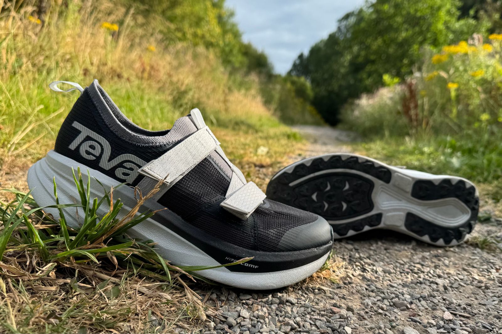 Teva’s Sandal DNA Makes a Surprising Leap Into Serious Trail Shoes