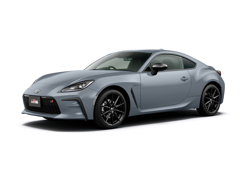 Toyota GR86 Sports Car Updates Keep Driver Fun Alive