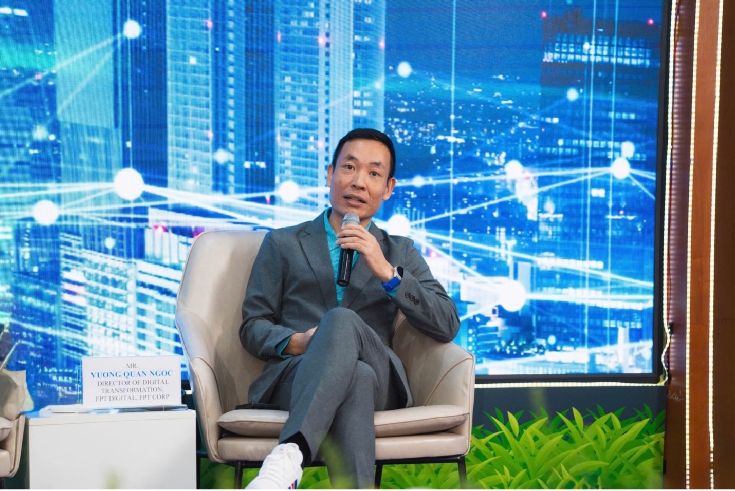 Từ chiến lược AI đến thực thi: bản lĩnh quản trị quyết định thắng thua
