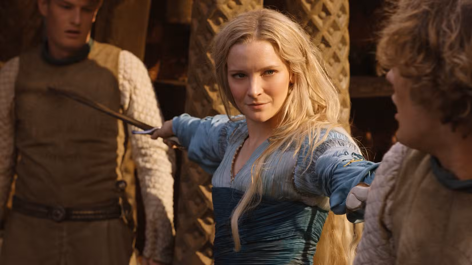 Rings of Power Season 3 Forging the One Ring and a Darker Middle-earth