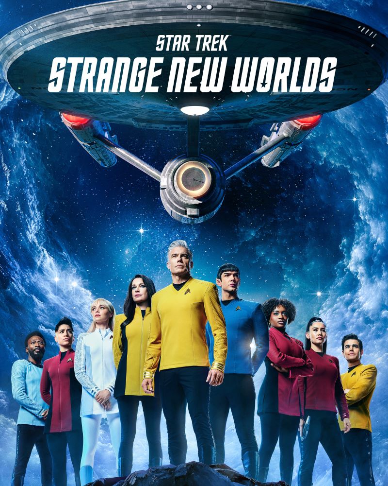 Strange New Worlds Season 4’s Wild Cameo Proves Trek Is Built to Last