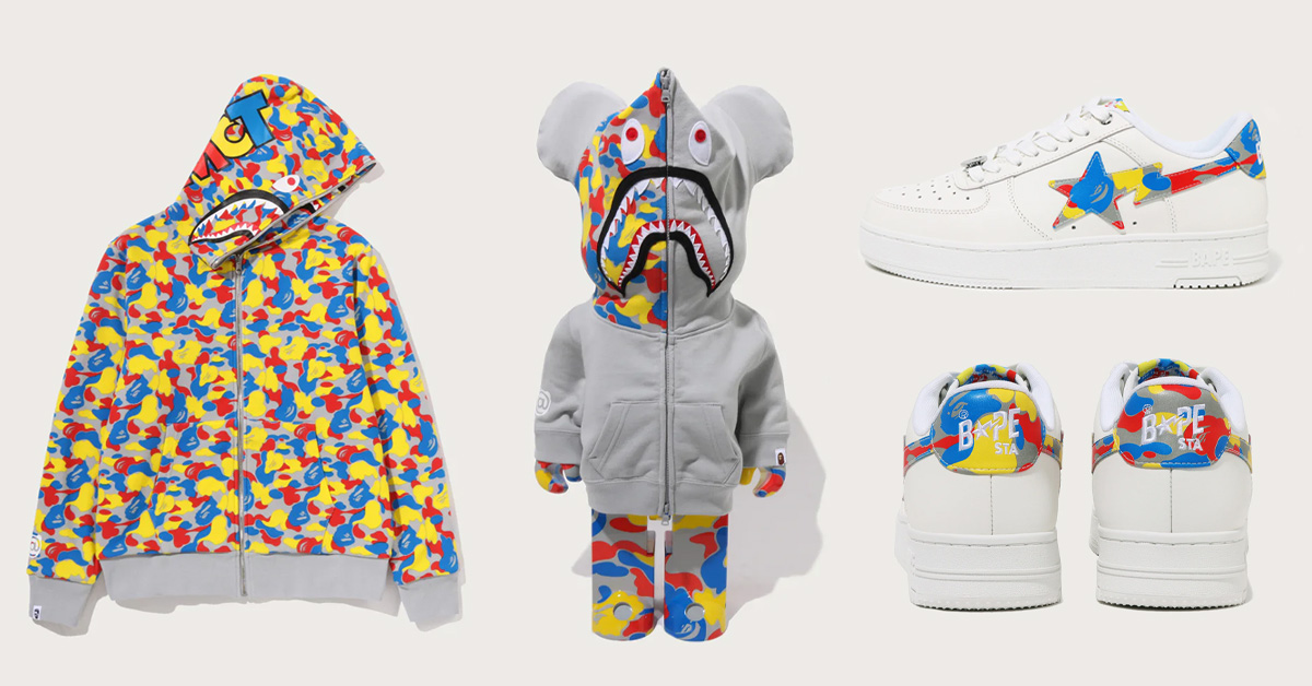 Why Licensed Character Collaborations Now Rule Sportswear Drops