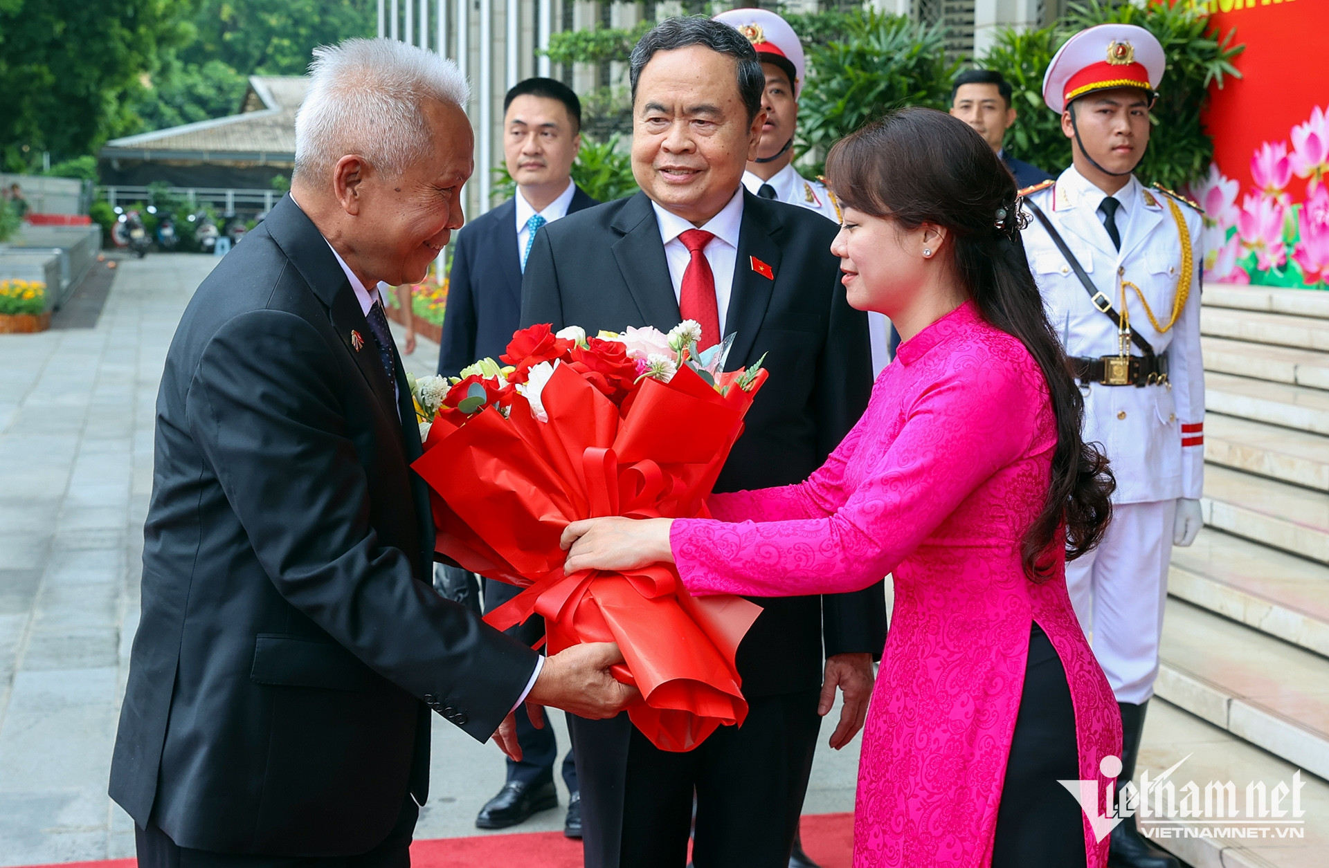 Chủ tịch Quốc hội Thái Lan thăm Việt Nam và thông điệp ngoại giao chiến lược