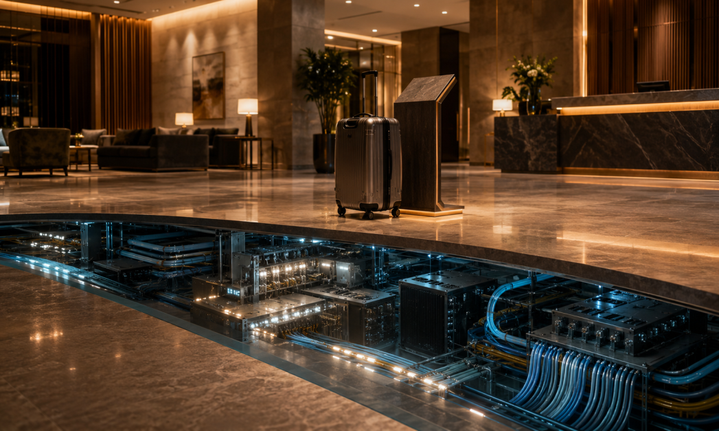 AI Travel Agents Are Quietly Rewriting the Booking Journey