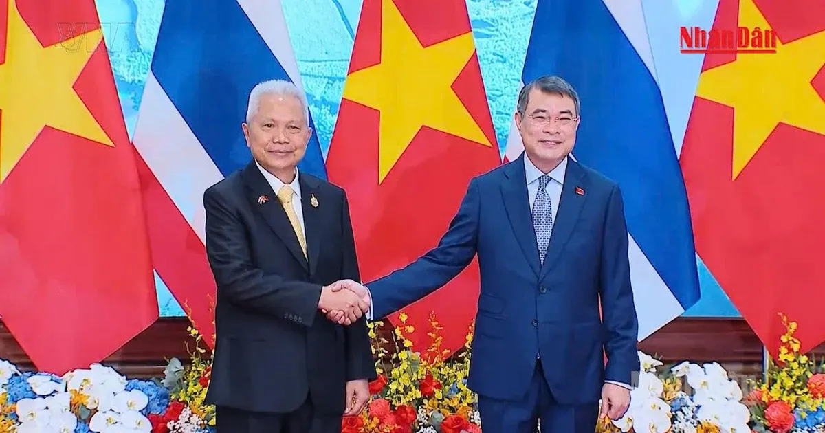 Việt Nam – Thái Lan với mục tiêu thương mại 25 tỷ USD: Cơ hội và thách thức