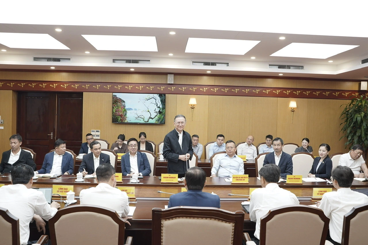 Quy hoạch đô thị 2050 biến Quảng Ninh thành nam châm FDI chiến lược