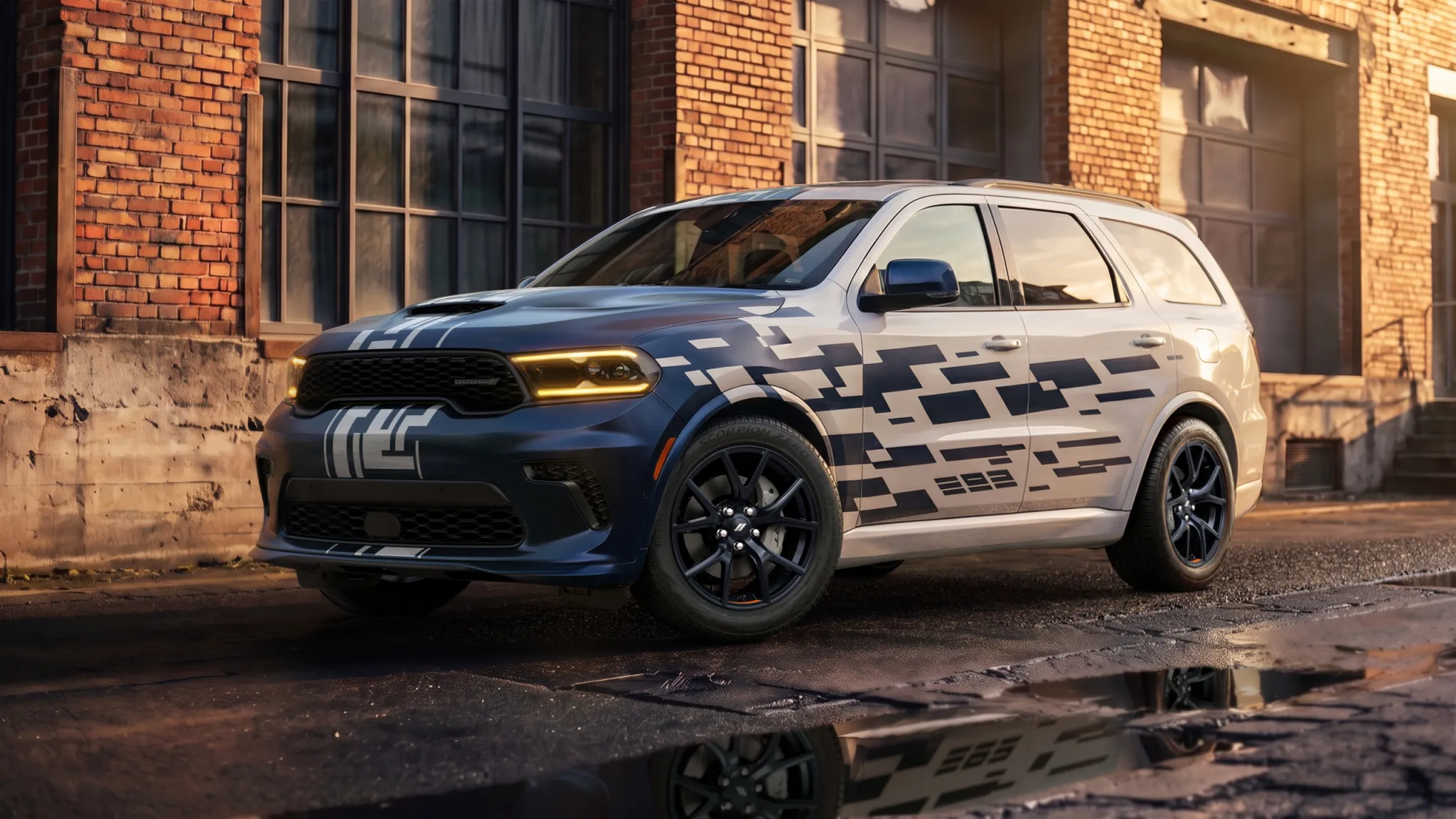 Dodge Is Turning High-Power Custom Cars Into Everyday Options