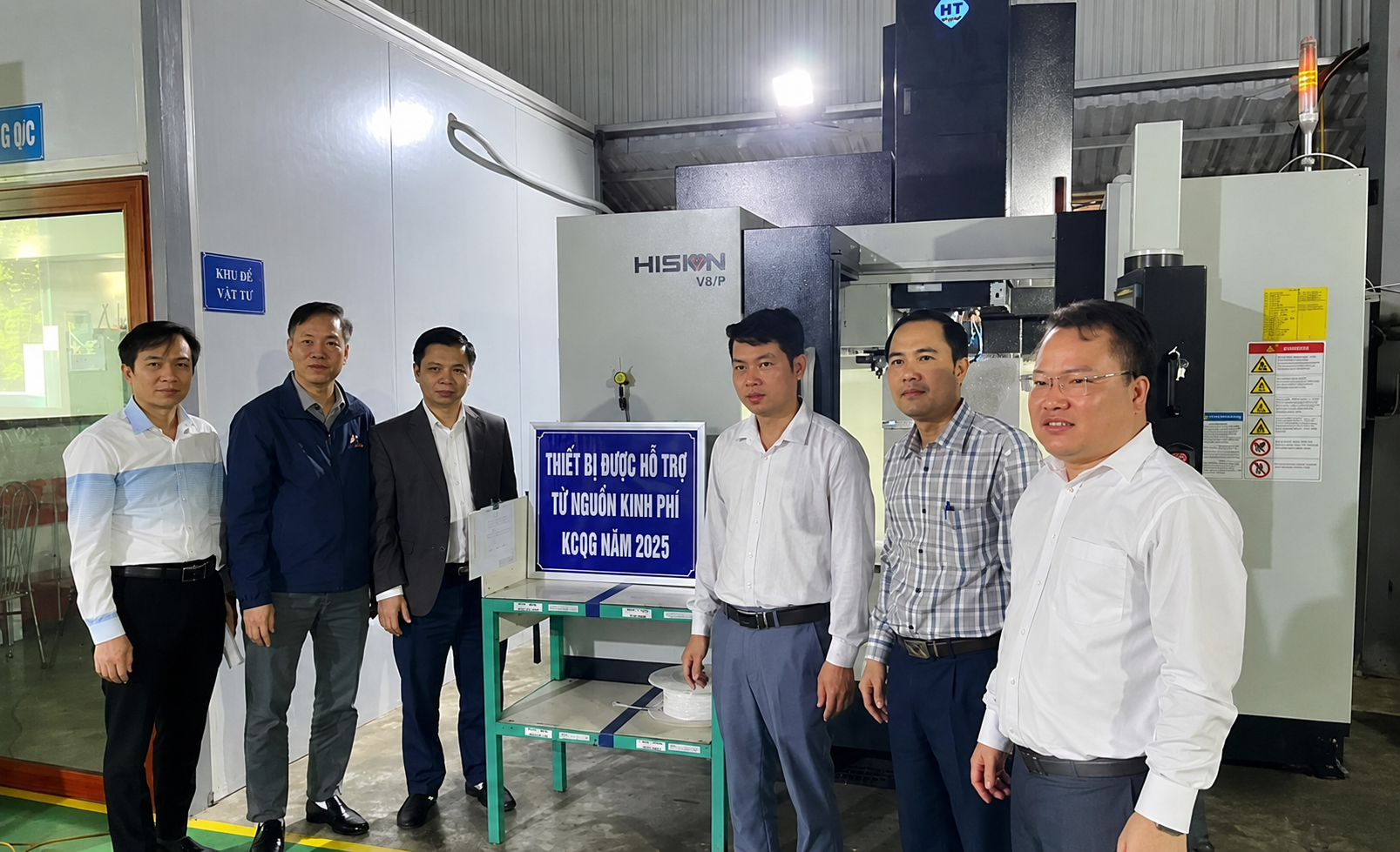 Bắc Ninh và tham vọng trở thành trung tâm bán dẫn khu vực