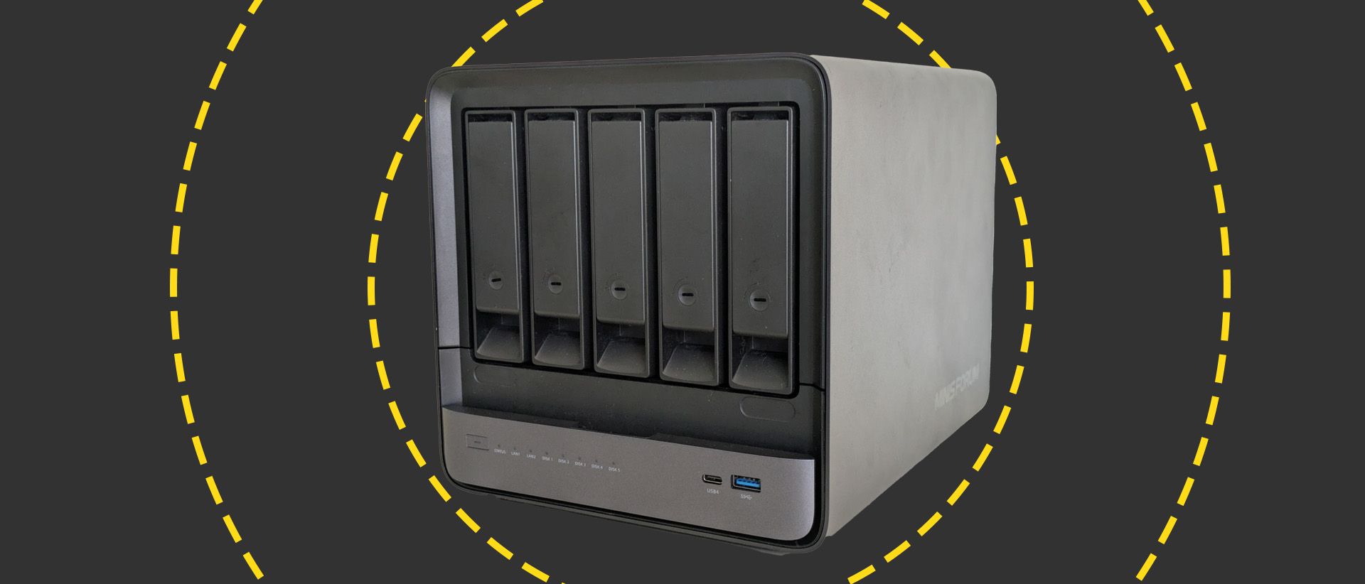 Minisforum N5 Max Review: Mini PC NAS Hybrid for Local AI