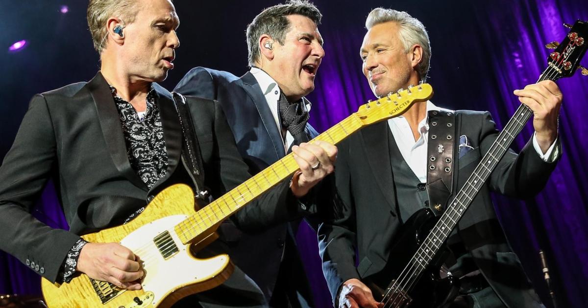 From Breaking Point to Breakthrough: The Emotional Cost of Rock Band Reunions
