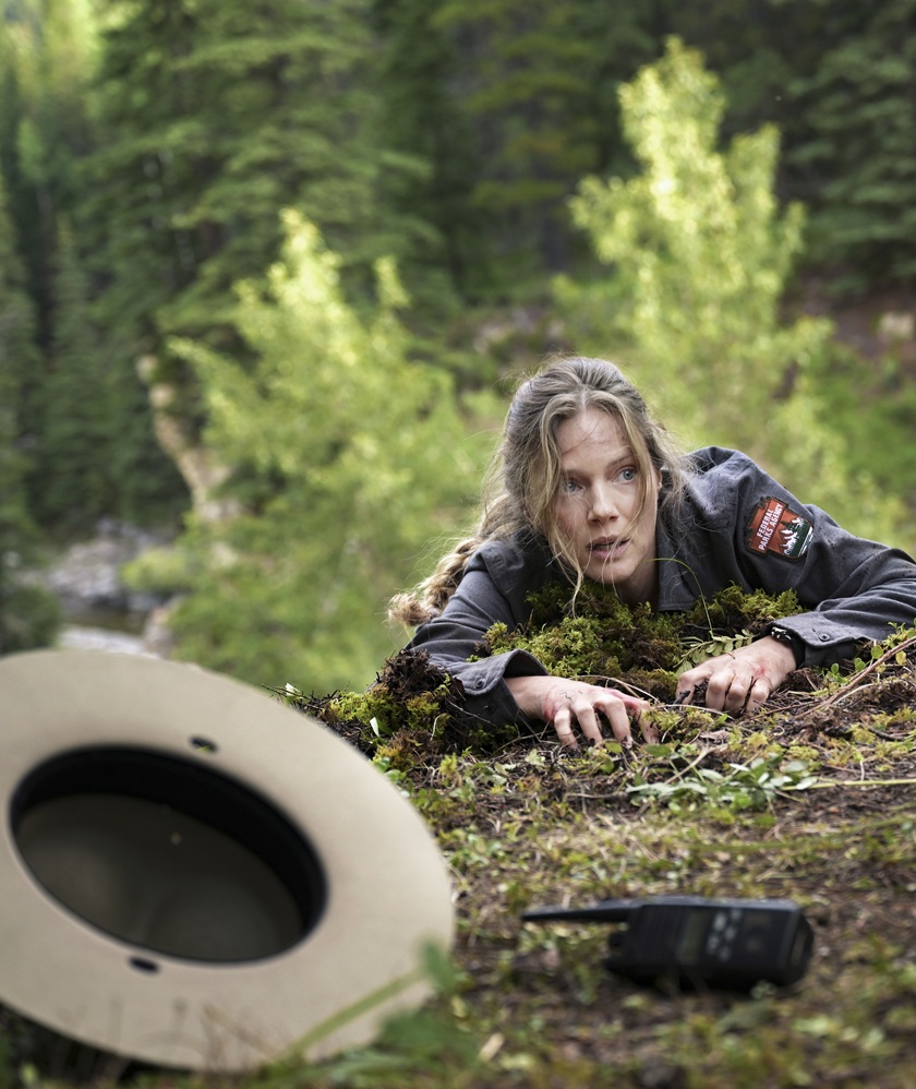 Tracy Spiridakos Turns Nevada Barr’s Anna Pigeon Into a Restless TV Hero