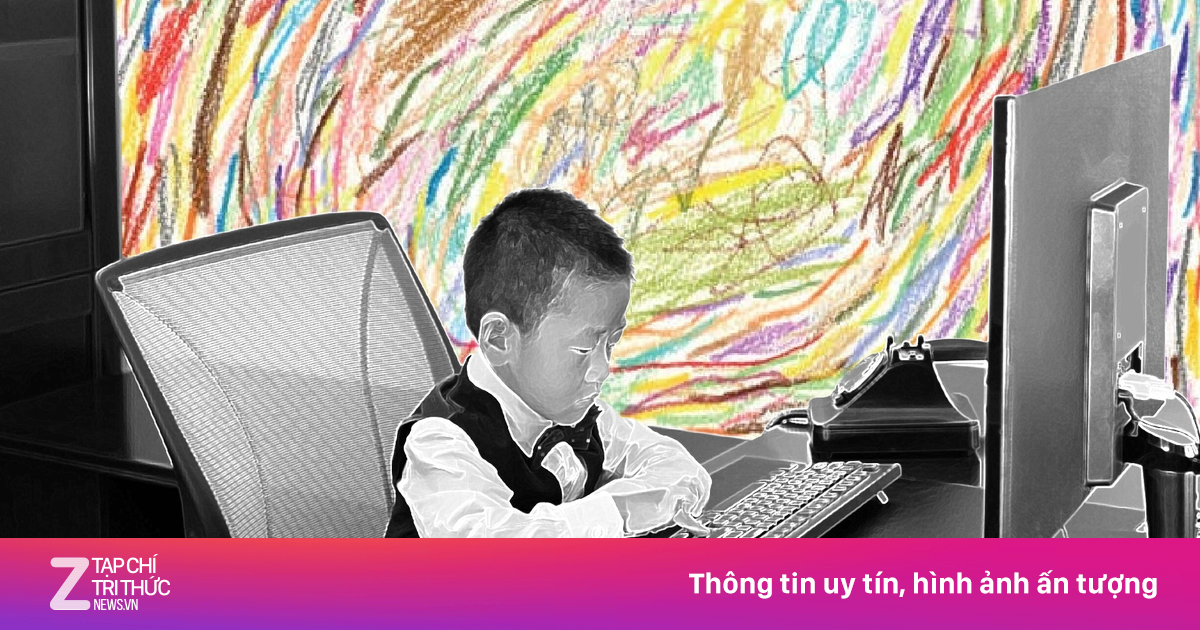 Cuộc đua tuyển dụng nhân tài AI từ tuổi trung học