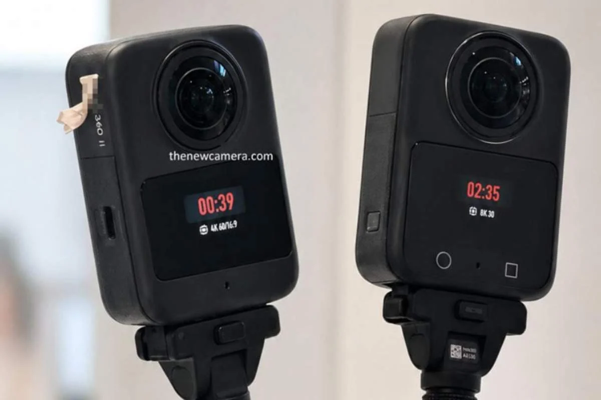 DJI Osmo 360 II: camera 360 độ 8K/60fps thách thức mọi đối thủ