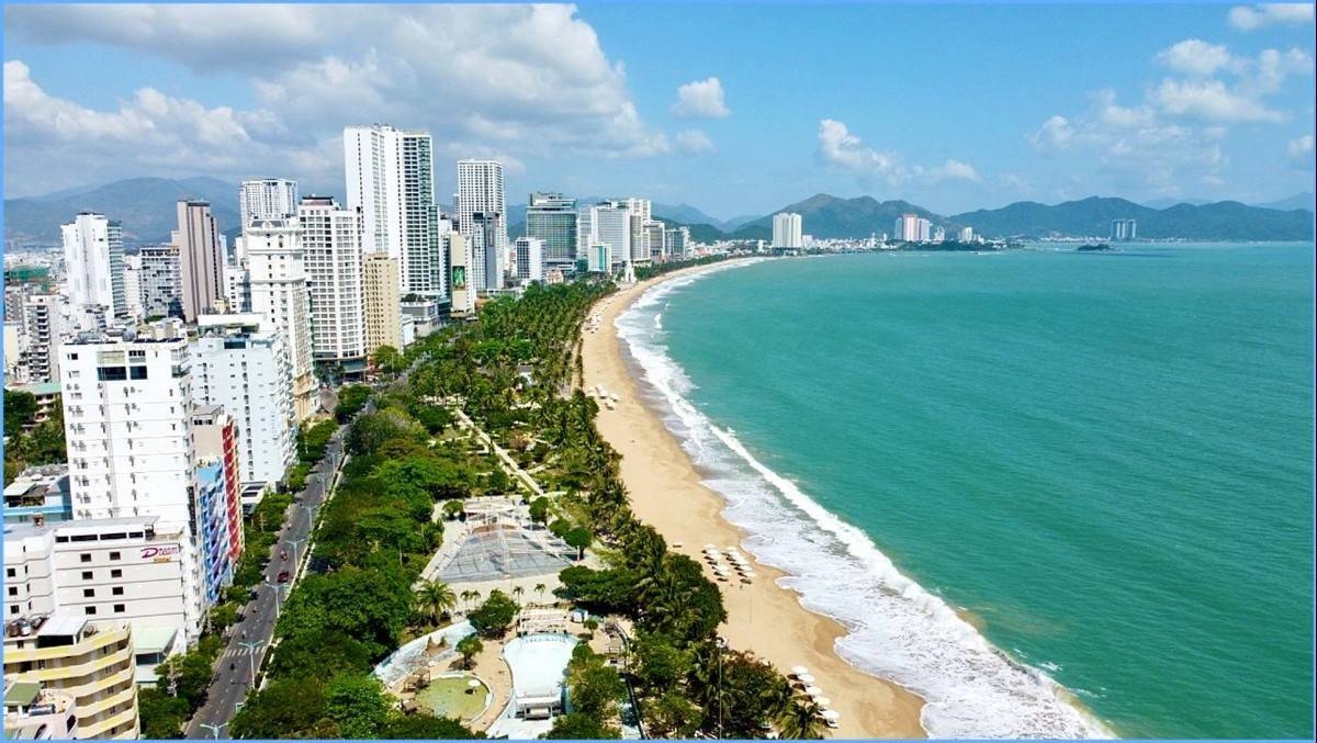 Nha Trang vào top 3 điểm đến được khách châu Âu tìm kiếm nhiều nhất