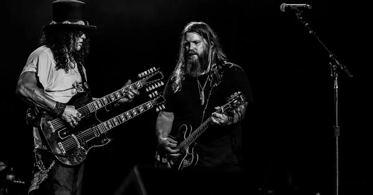 Guns N' Roses and Chris Stapleton’s Toronto Duets: When Country Met Classic Rock