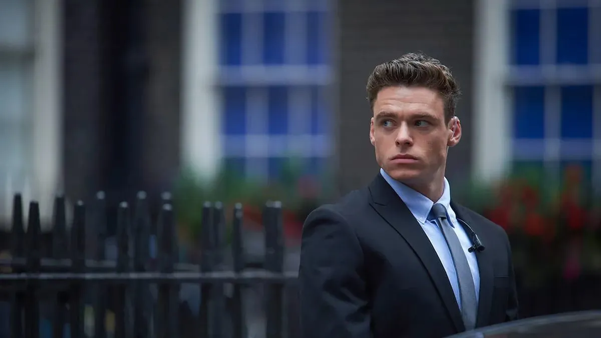 Richard Madden Becomes an Action Hero Doctor in Paramount+'s Trauma