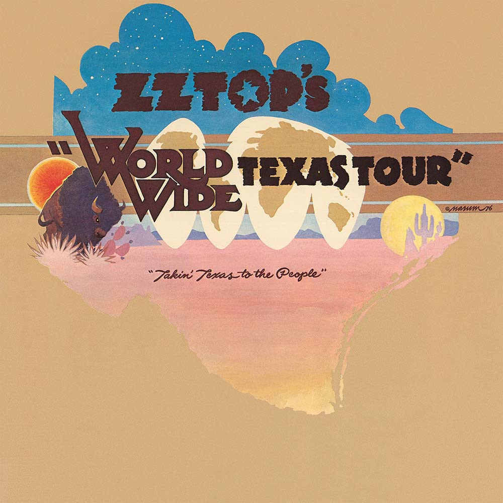 Rush and ZZ Top Lead a New Wave of Vinyl Nostalgia