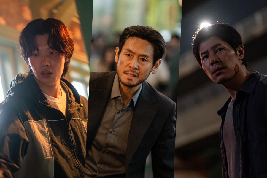 Tam giác Ryu Jun-yeol – Sul Kyung-gu – Lee Gyu-hyeong thổi lửa cho Mousetrap trên Netflix